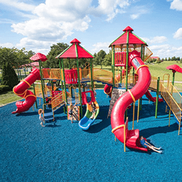 PARK AND PLAYGROUND